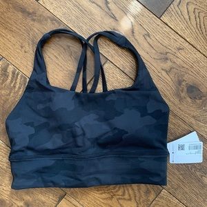 BNWT Lululemon Energy Bra (Size 4)